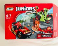 Lego Juniors 10722 Ninjago - wie neu in OVP Nordrhein-Westfalen - Neuss Vorschau