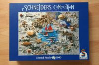 Sandkasten-Puzzel von Schmidt (Schneiders Composition 57296) Baden-Württemberg - Deizisau  Vorschau