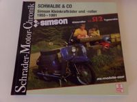 Schwalbe und Co Simson Kleinkrafträder & Roller 1955-91 Schrader Niedersachsen - Ottersberg Vorschau