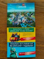 Gutschein Legoland Günzburg freier Eintritt Kind 60% Tageskarte Hessen - Wiesbaden Vorschau