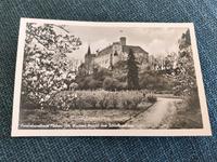 AK DDR Feierabendheim Püchau vom Schloßpark aus Rheinland-Pfalz - Meisenheim Vorschau