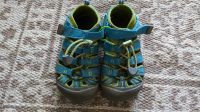 Keen Sandalen 27 plus 12 180mm blau grün Berlin - Treptow Vorschau