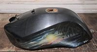 KAWASAKI GPZ 1100 UT Tank Kraftstofftank Sachsen-Anhalt - Magdeburg Vorschau