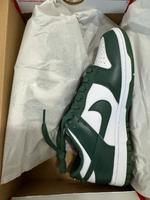Nike Dunk Low Retro Unisex Sneaker Michigan State NEU Gr. 41 Wandsbek - Hamburg Rahlstedt Vorschau