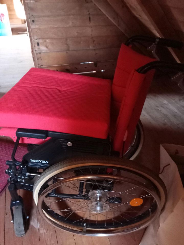 Rollstuhl zu verkaufen in Marktredwitz