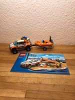Lego City 60012 Küstenwache mit Schlauchboot Bayern - Bichl Vorschau