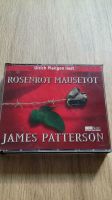 5Cds HÖRBUCH ROSENROT MAUSETOT JAMES PATTERSON gelesen von Ulrich Düsseldorf - Oberbilk Vorschau