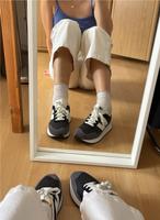 New Balance 370 40 grau schwarz Bayern - Vilsbiburg Vorschau