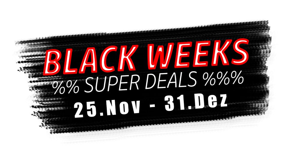 ELEKTRO OUTLET NRW BLACK WEEKS Lampen Induktion uvm. in Nordrhein