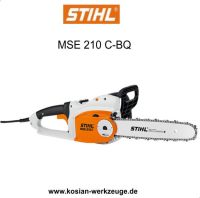 Stihl MSE 210 C-BQ Elektro-​Kettensäge 35 cm NEUGERÄT Baden-Württemberg - Murrhardt Vorschau