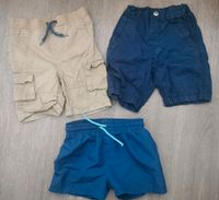 Shorts und Badehose Gr. 92 Nordrhein-Westfalen - Oerlinghausen Vorschau