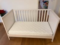 Babybett Ikea Sundvik inkl Matratze Bayern - Wallersdorf Vorschau