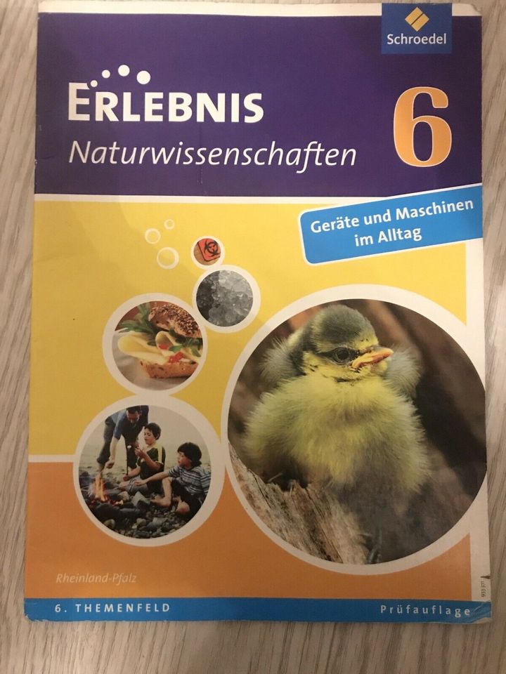 Erlebnis Naturwissenschaften in Mainz