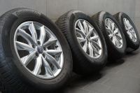 4 ORIGINAL WINTERRÄDER WINTERREIFEN 235/65 R17 AUDI Q5 FY 8OA601025J 17 ZOLL WINTERKOMPLETTRÄDER CONTINENTAL MWST. AUSWEISBAR !!! Nordrhein-Westfalen - Borchen Vorschau