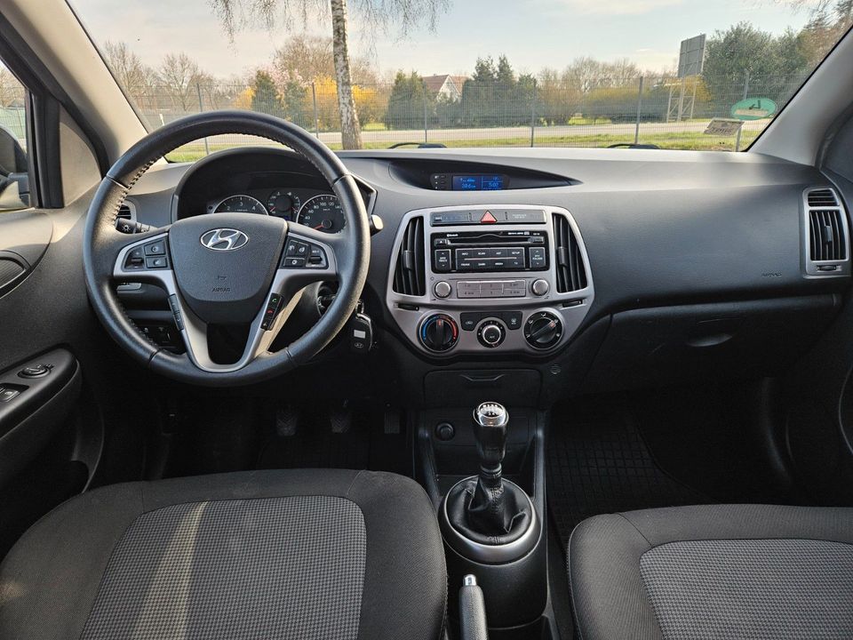 Hyundai i20 Trend / 1Hand/Euro 5 in Diepholz