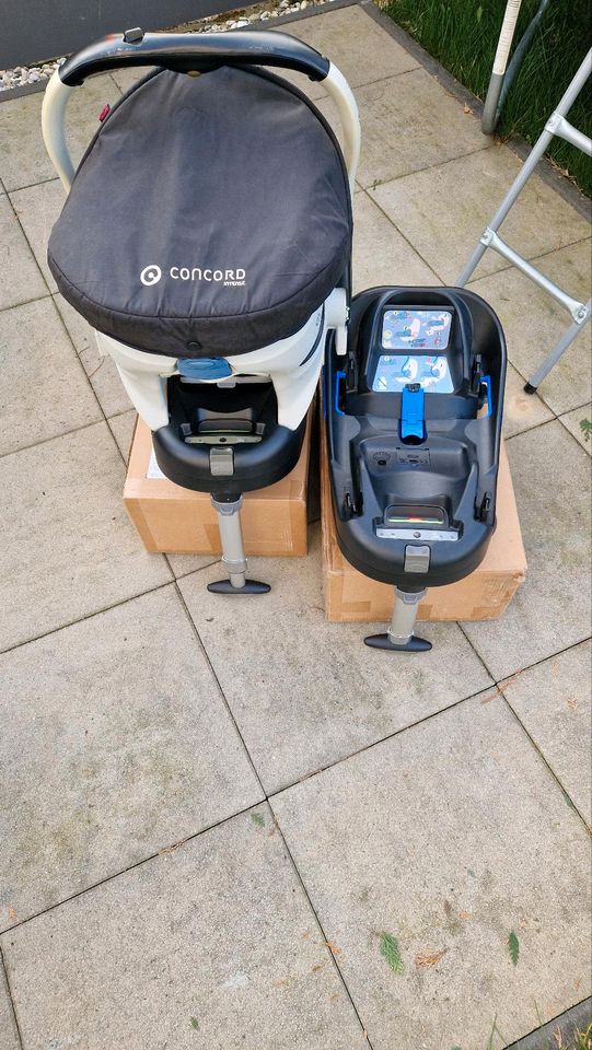 Concord Komplettset kinderwagen in Lohfelden