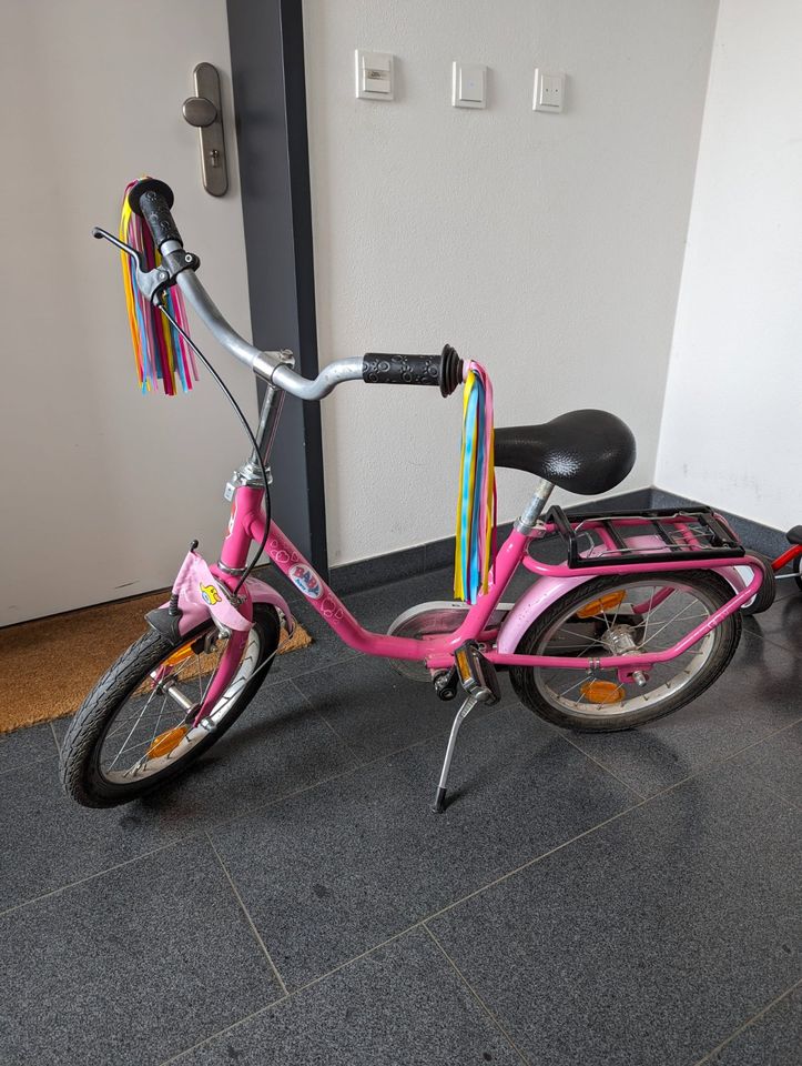 Puky Baby Björn Kinderfahrrad 16 Zoll in Potsdam