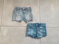 H&M – Jeans-Short – Short – 104 – 110 – TOP!!! Nordrhein-Westfalen - Mettmann Vorschau
