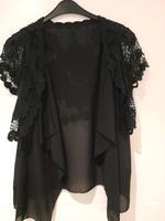 Damen Bluse (Jäckchen) Gr.38 Niedersachsen - Cloppenburg Vorschau