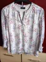 Bluse Gr. 38, beige/flieder/rosa Bayern - Bindlach Vorschau