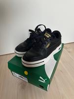 Puma Sneaker CA Pro Classic Jr 38 schwarz gold Hessen - Greifenstein Vorschau