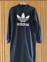 Pulloverkleid/Pullover-Kleid Adidas langarm mit Logo vorne Nordrhein-Westfalen - Stemwede Vorschau