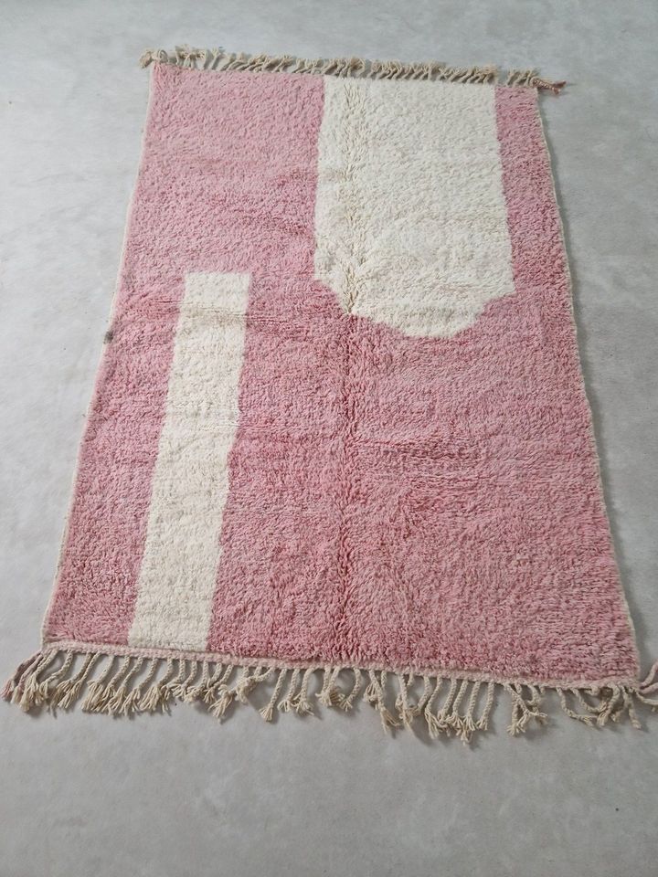 New Boujaad Teppich Berber Beni Ourain Rug 2.4X1.7M Carpet in Berlin