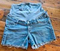 Umstandsmode, kurze Jeans Hose, Gr 38 (M) Hessen - Limburg Vorschau