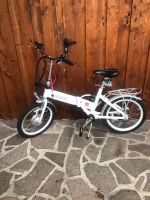 Klapp E-bike Fahrrad Urlaub rad Bayern - Gangkofen Vorschau