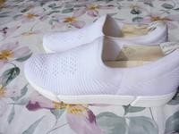 Slipper, Sommerschuh, Halbschuh, Ara high soft, Gr. 6, weiß Müritz - Landkreis - Waren (Müritz) Vorschau