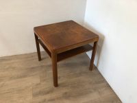 #A Couchtisch DDR eckig Holz VEB Großröhrsdorf Wohnzimmer 60er Sachsen - Burgstädt Vorschau