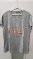 Graues T-Shirt Damen Hessen - Villmar Vorschau