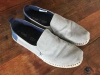 Original Toms Espandrilles Sneaker 45 M12 Schuhe top Sachsen - Bautzen Vorschau