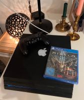 Playstation 4 Pro - Konsole (1TB) + 1 Controller, wie neu! Münster (Westfalen) - Centrum Vorschau