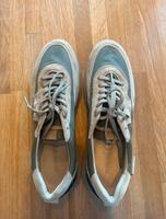 Sneaker Damen Kennel und Schmenger, Größe 41 in grün/khaki Düsseldorf - Oberkassel Vorschau