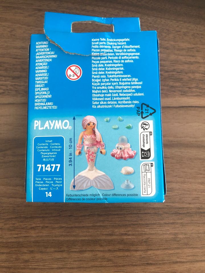 Playmobil Special Plus Meerjungfrau 71477 in Bad Salzschlirf