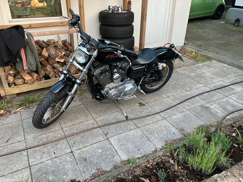 Harley Sportster Sport xl 1200 S in Solingen