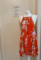 Sommerkleid mit Blumen, Minkpink, neu mit Etikett Nordrhein-Westfalen - Herten Vorschau