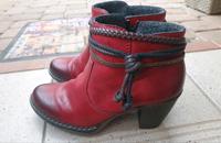 Stiefeletten Rieker 38 Bayern - Rattelsdorf Vorschau