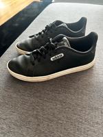 Adidas courtpoint Base Damen sneaker 38 schwarz Niedersachsen - Wolfenbüttel Vorschau