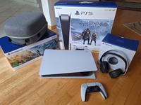 Mega PS5 Paket (PS5, PSVR2, Pulse3D,..) Hessen - Oberursel (Taunus) Vorschau