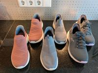 Neuwertige Damen Schuhe Marke Skechers Slip-ins Größe 41 Bayern - Neuburg a.d. Donau Vorschau