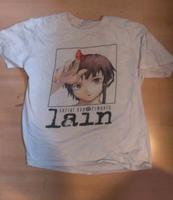 Serial Experiments Lain T-Shirt  Oberteil Rheinland-Pfalz - Landau in der Pfalz Vorschau