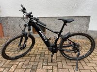Fahrrad / E-Bike Ghost HTX 2.7 MTB mit Kindersitz Saarland - Bous Vorschau