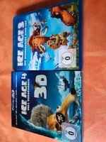 Blu Ray 3D Teil 3 und 4 Baden-Württemberg - Herbrechtingen Vorschau