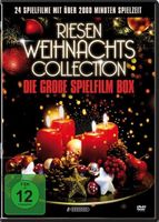 Riesen Weihnachts Collection (24 Filme) Hessen - Körle Vorschau