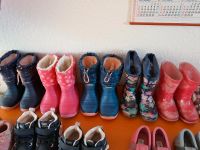 Kinder Winterstiefel Gummistiefel Größe 24 , 25, 26 Nordrhein-Westfalen - Erwitte Vorschau