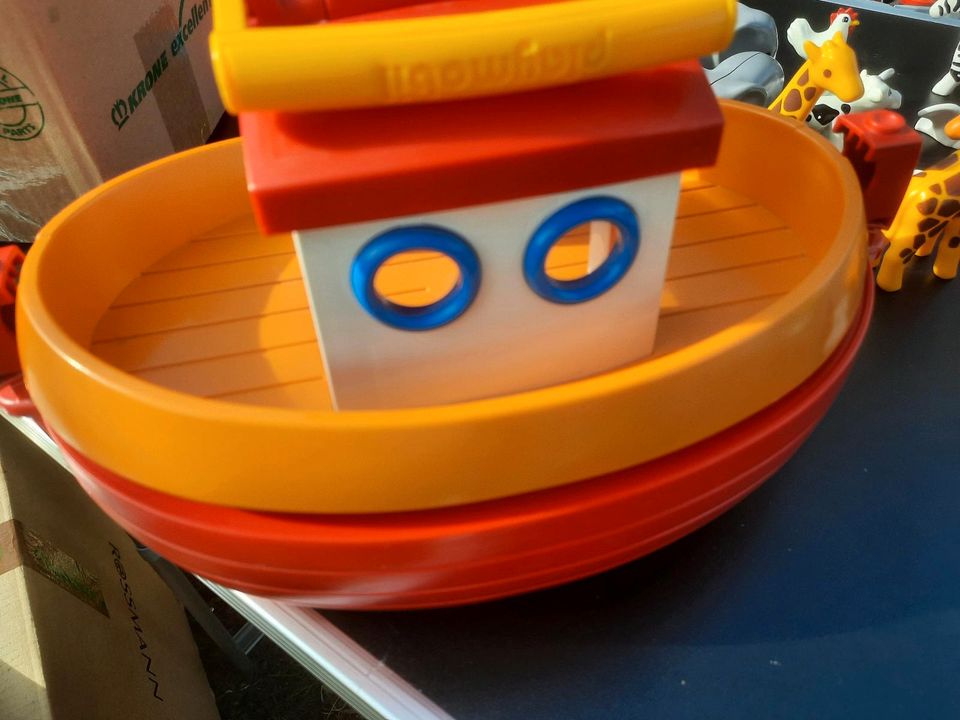 Playmobil Arche Noah in Wittstock/Dosse