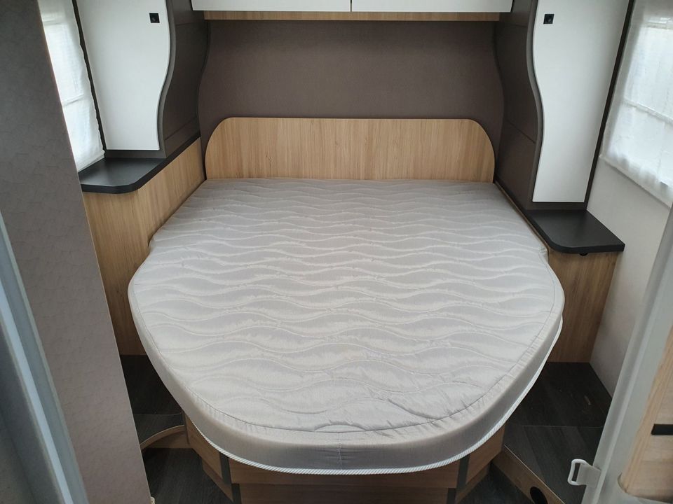 Wohnmobil Camper Chausson 648 bis 4 Personen frei zu ver mieten in Hann. Münden