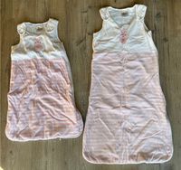 Schlafsack, Gr. 70 cm und 90 cm, Hase, rosa, weiß Niedersachsen - Buxtehude Vorschau